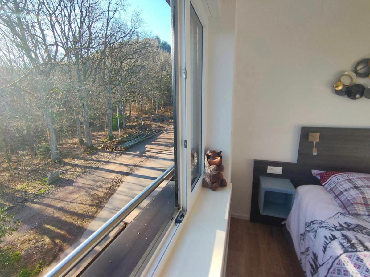 Au Pied Du Chateau Orschwiller Dış mekan fotoğraf